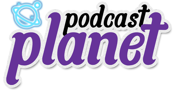 Podcast Planet Logo
